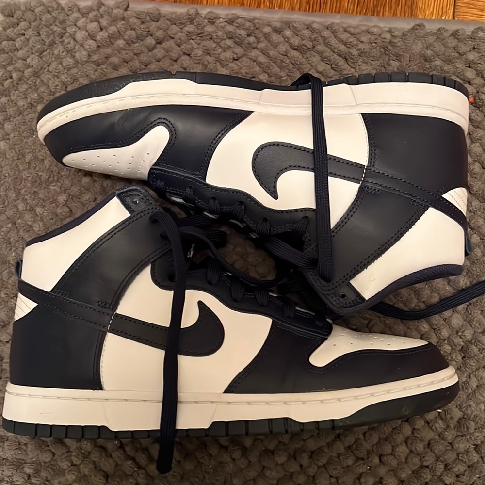 Nike Dunk Championship Navy